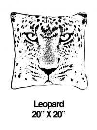 Leopard Black 